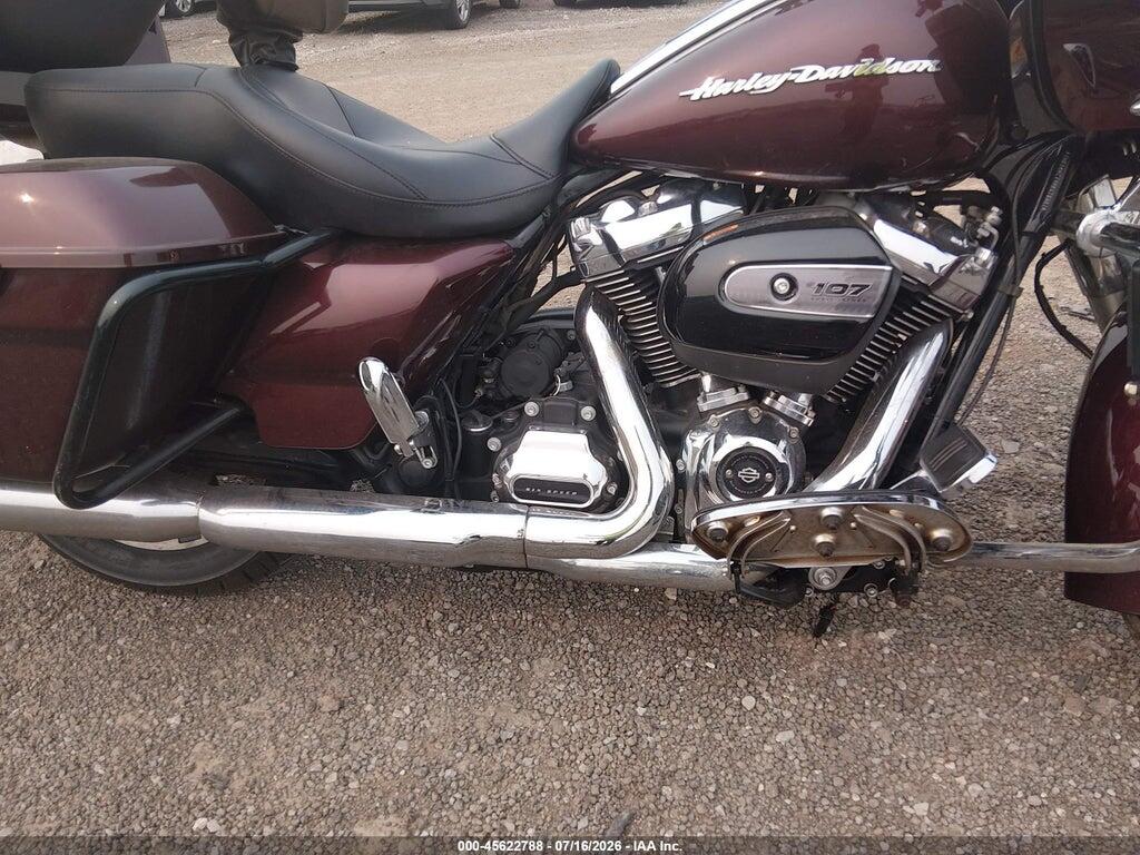 1HD1KHC19KB628081 2019 HARLEY-DAVIDSON FLTRX photo no. 8