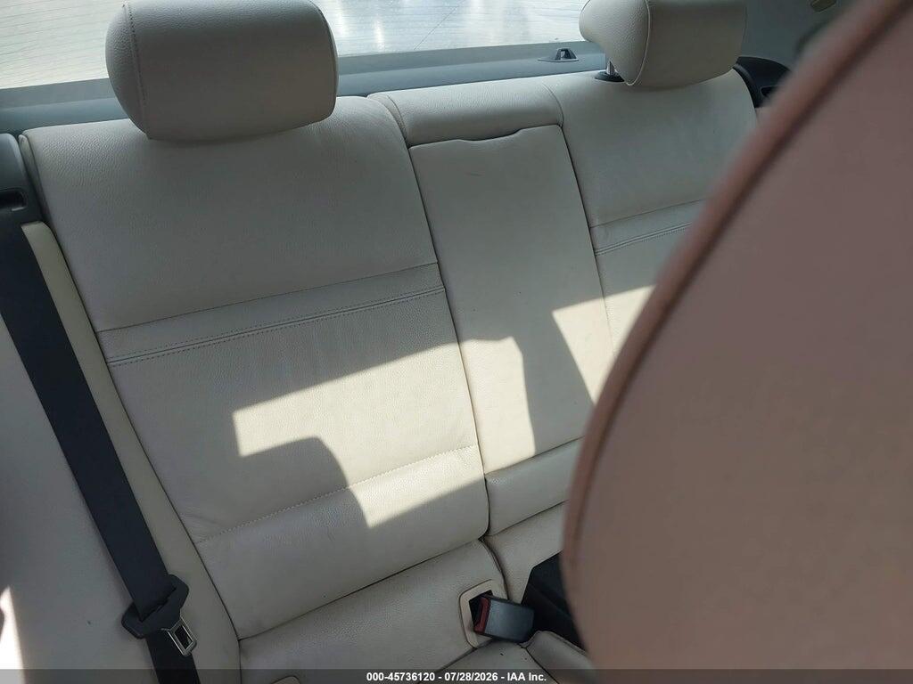 WBAKF5C54BE655857 2011 BMW 328I photo no. 8