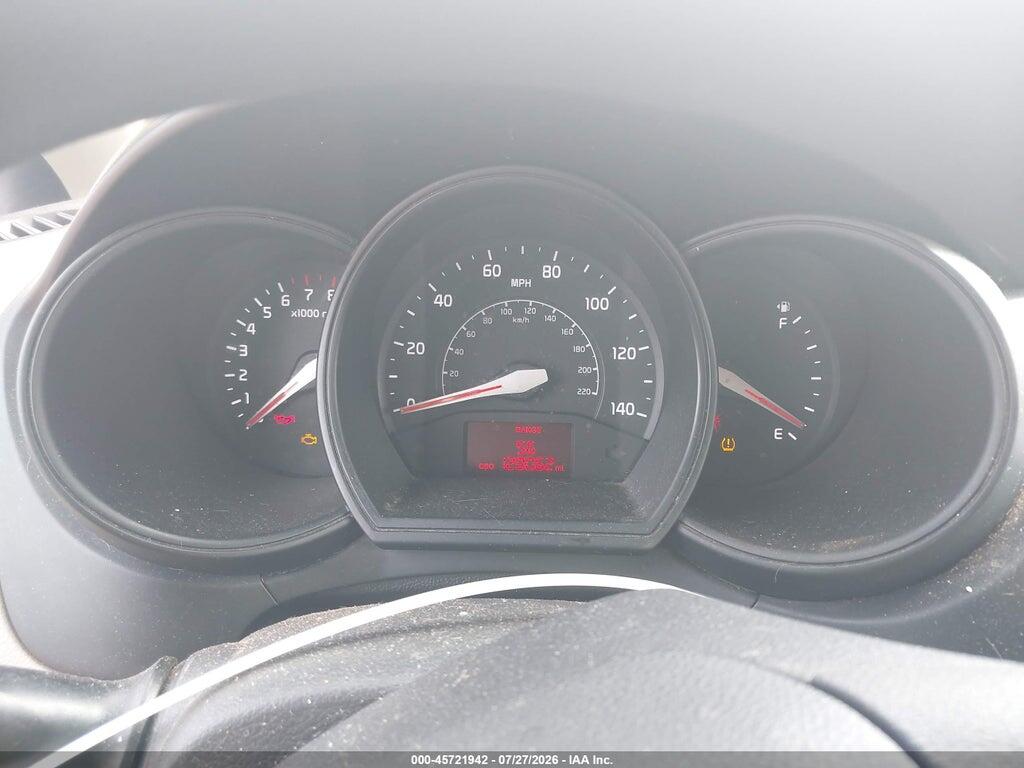 KNADM5A37D6197776 2013 KIA RIO photo no. 7