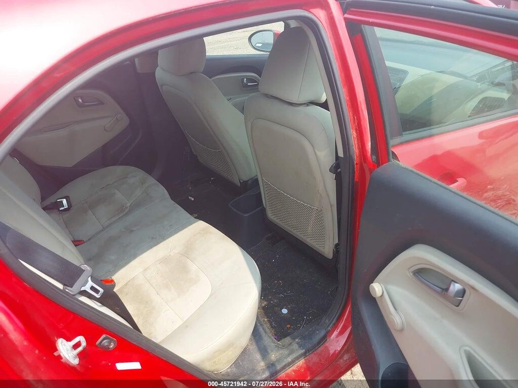 KNADM5A37D6197776 2013 KIA RIO photo no. 8
