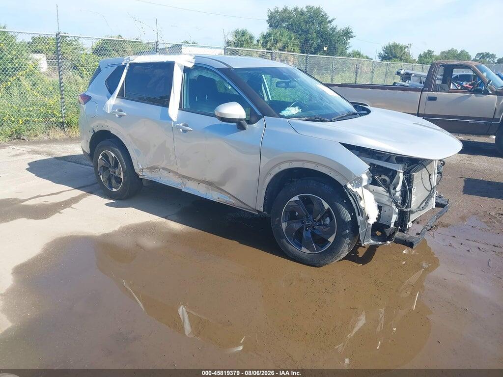5N1BT3BB2SC764865 2025 NISSAN ROGUE photo no. 1