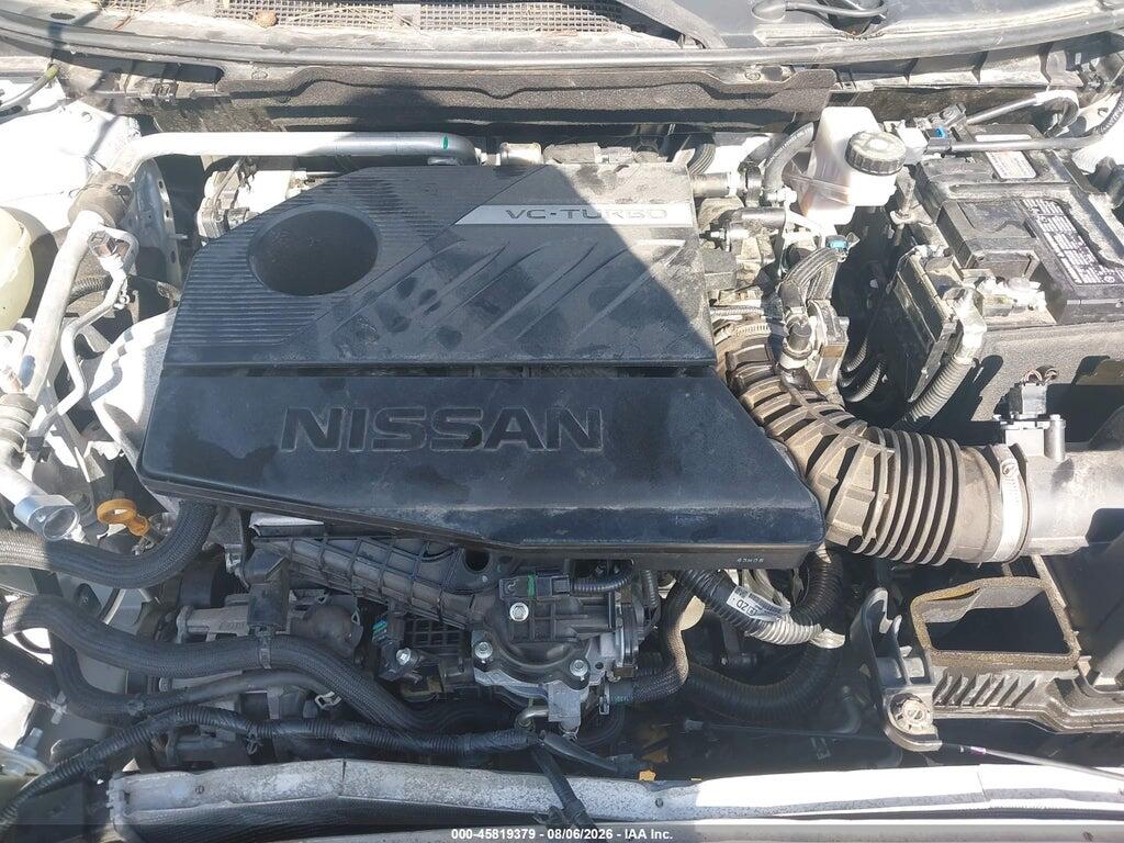 5N1BT3BB2SC764865 2025 NISSAN ROGUE photo no. 10