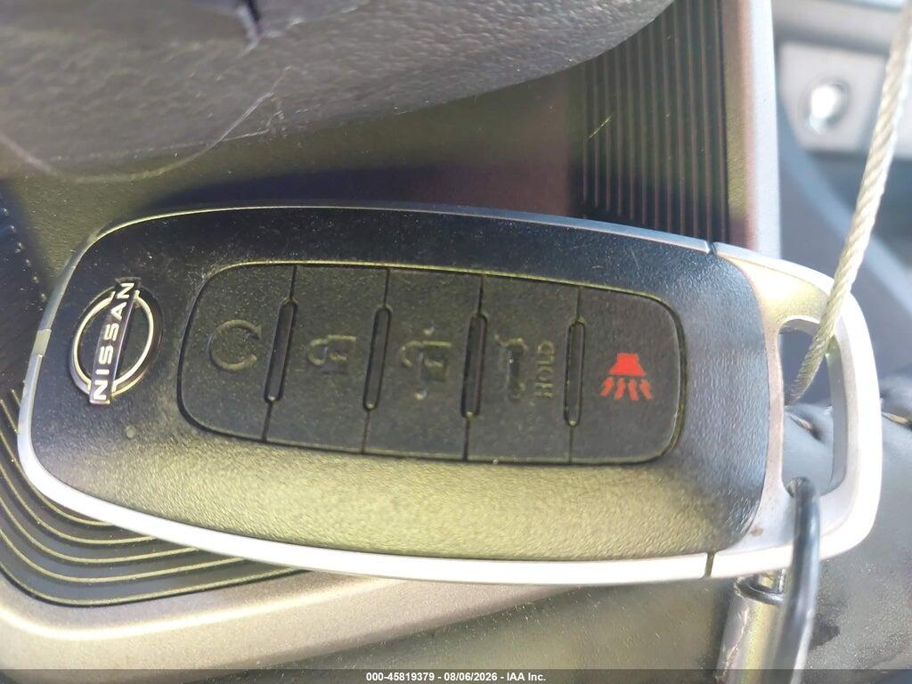 5N1BT3BB2SC764865 2025 NISSAN ROGUE photo no. 11