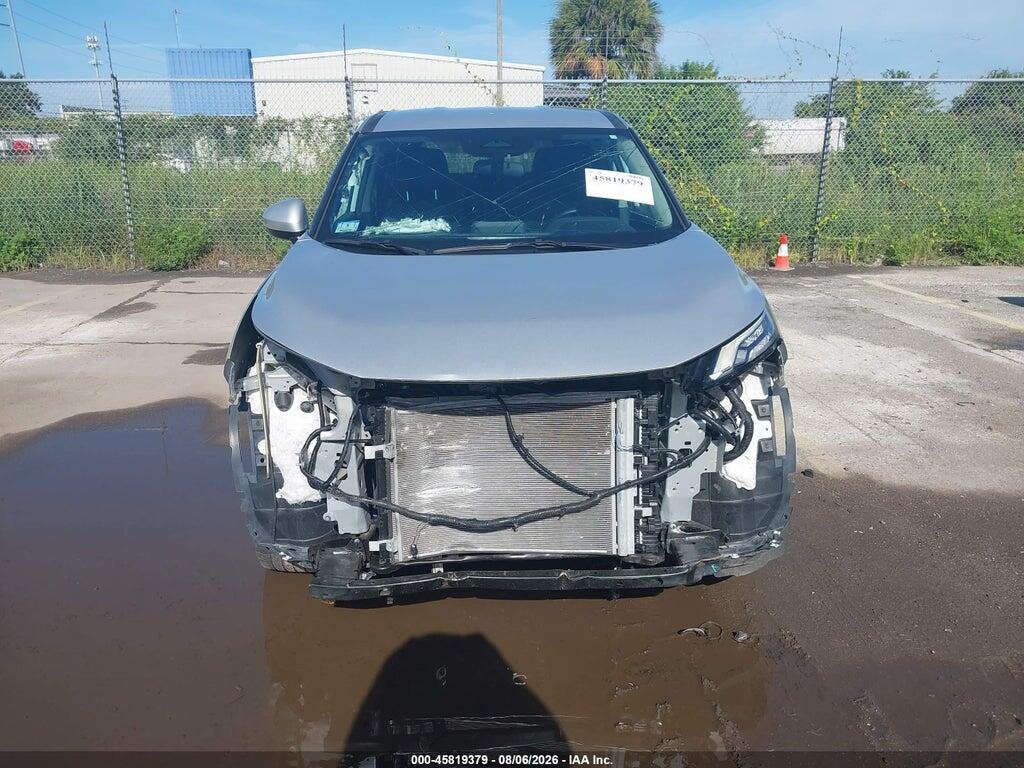 5N1BT3BB2SC764865 2025 NISSAN ROGUE photo no. 12