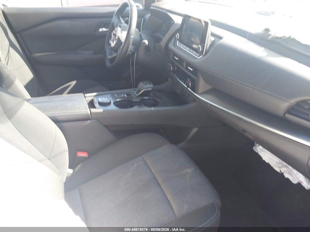 5N1BT3BB2SC764865 2025 NISSAN ROGUE photo no. 5