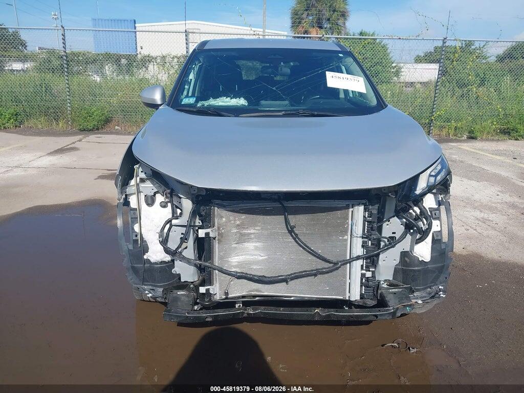 5N1BT3BB2SC764865 2025 NISSAN ROGUE photo no. 6