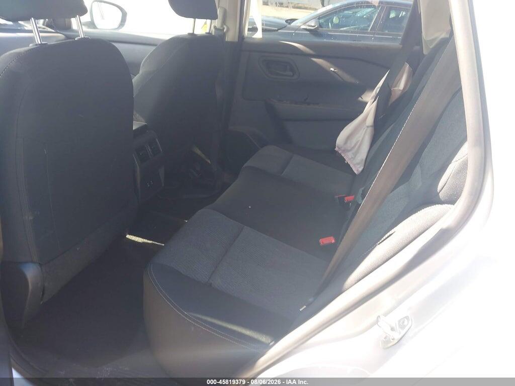 5N1BT3BB2SC764865 2025 NISSAN ROGUE photo no. 8