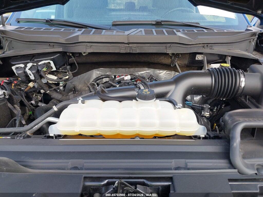 1FTEW3LP5SKE14476 2025 FORD F-150 photo no. 10