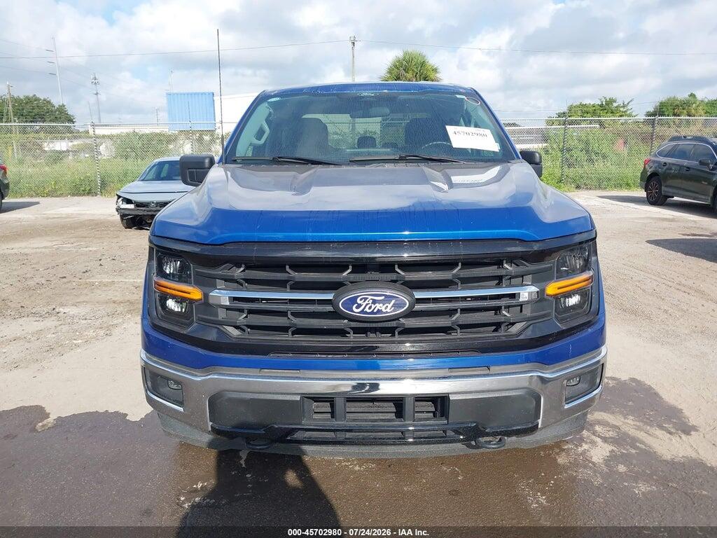 1FTEW3LP5SKE14476 2025 FORD F-150 photo no. 12