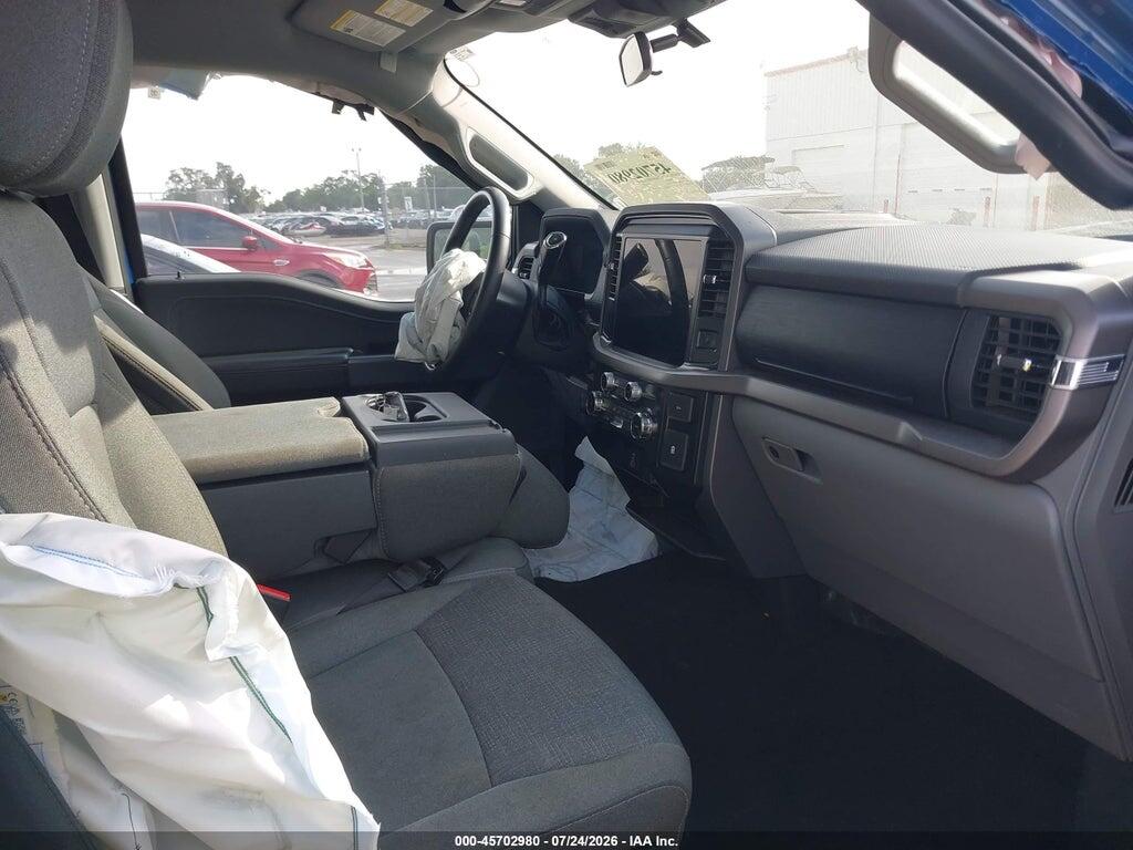 1FTEW3LP5SKE14476 2025 FORD F-150 photo no. 5