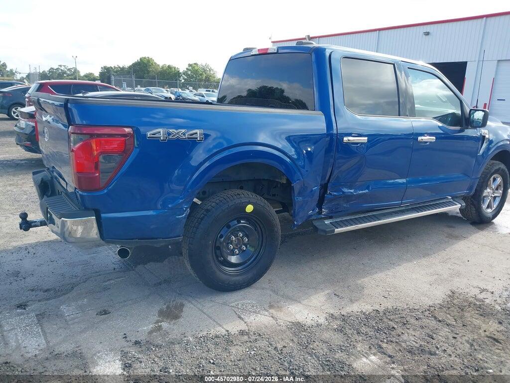 1FTEW3LP5SKE14476 2025 FORD F-150 photo no. 6