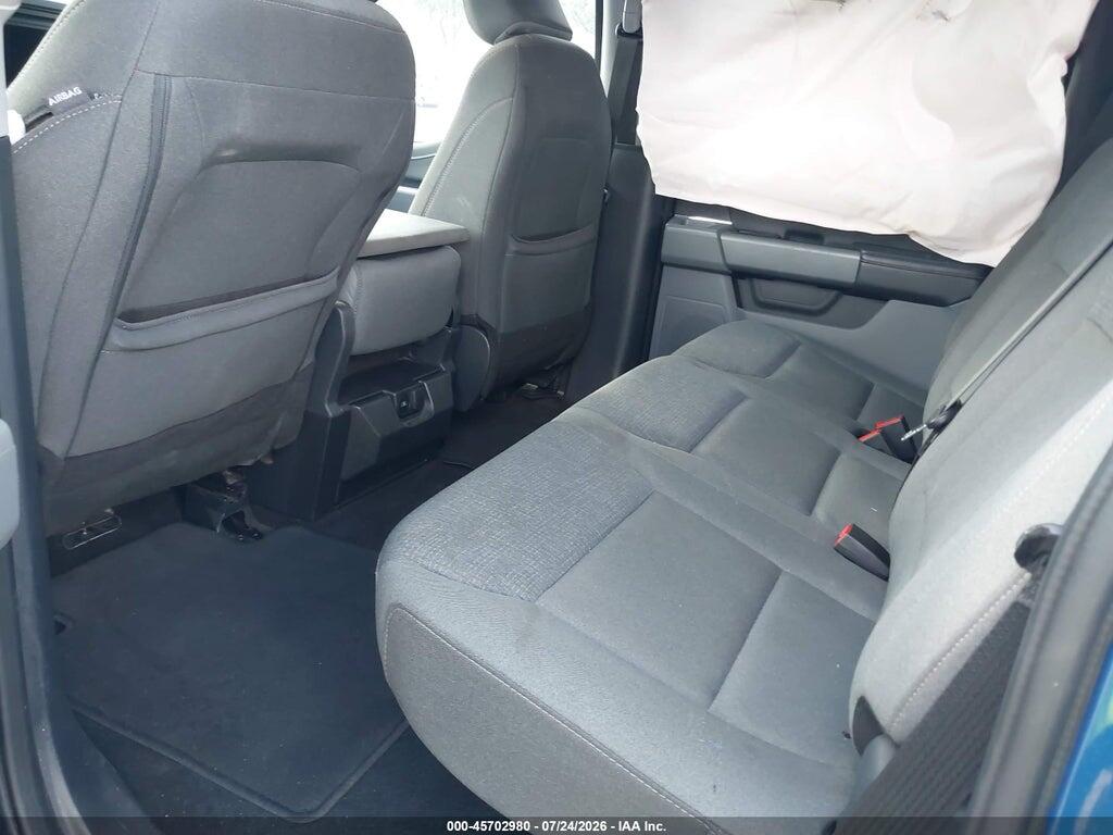1FTEW3LP5SKE14476 2025 FORD F-150 photo no. 8
