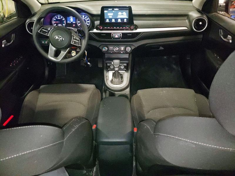 2020 KIA FORTE LXS — Фото 8 из 12