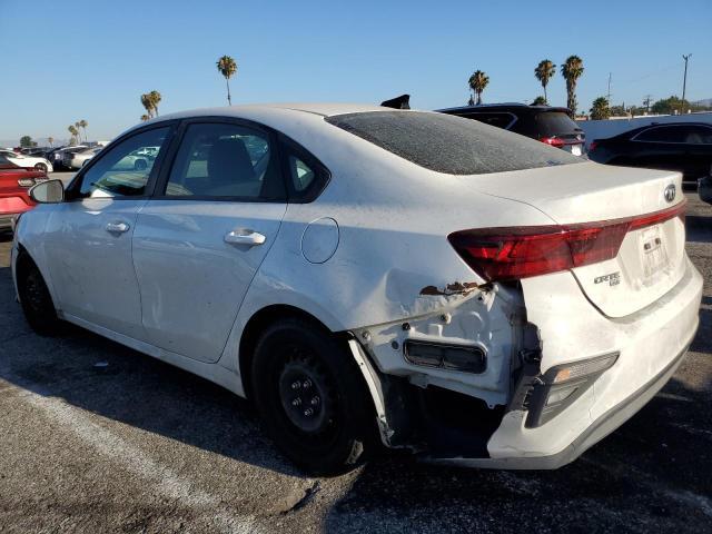 3KPF24ADXLE236020 2020 KIA FORTE photo no. 2