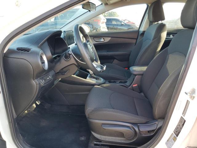 3KPF24ADXLE236020 2020 KIA FORTE photo no. 7