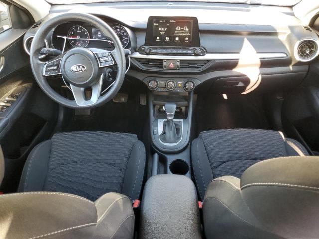 3KPF24ADXLE236020 2020 KIA FORTE photo no. 8