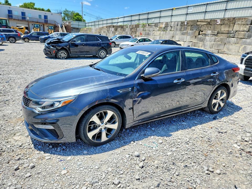 5XXGT4L37LG407514 2020 KIA OPTIMA photo no. 1