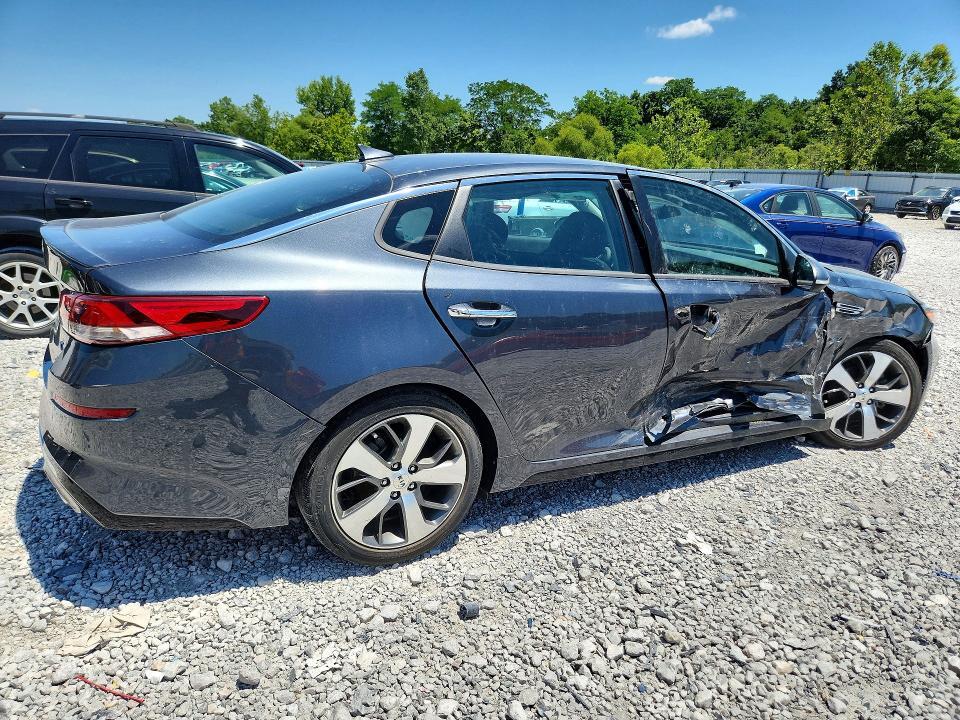 5XXGT4L37LG407514 2020 KIA OPTIMA photo no. 3