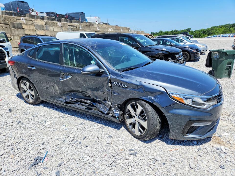 5XXGT4L37LG407514 2020 KIA OPTIMA photo no. 4