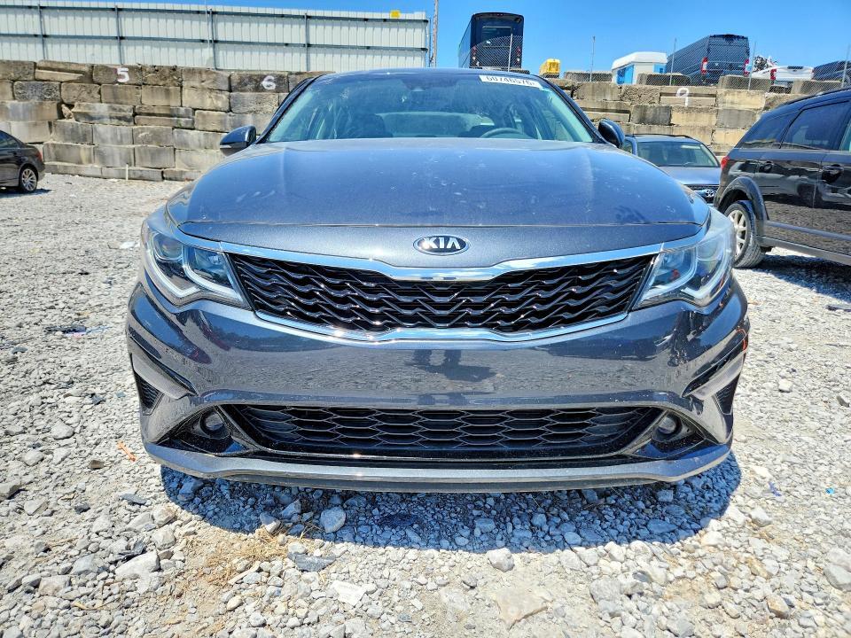 5XXGT4L37LG407514 2020 KIA OPTIMA photo no. 5