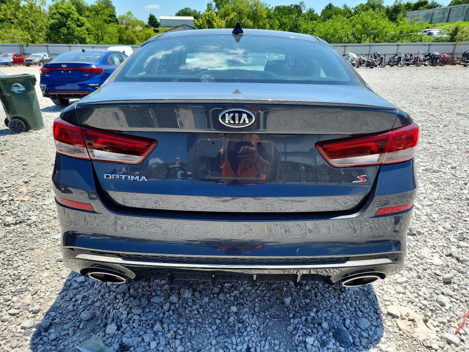 5XXGT4L37LG407514 2020 KIA OPTIMA photo no. 6