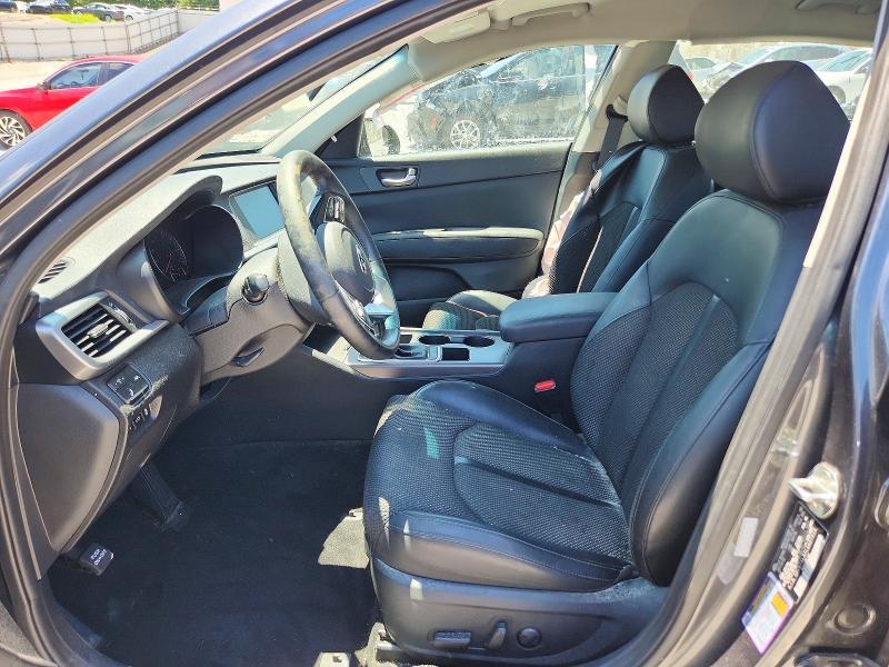 5XXGT4L37LG407514 2020 KIA OPTIMA photo no. 7