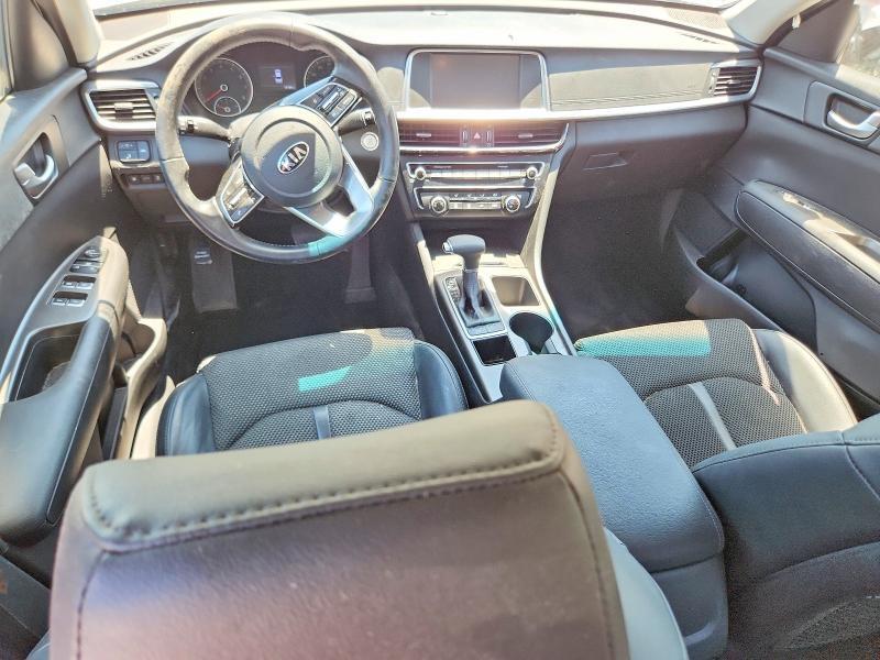 5XXGT4L37LG407514 2020 KIA OPTIMA photo no. 8