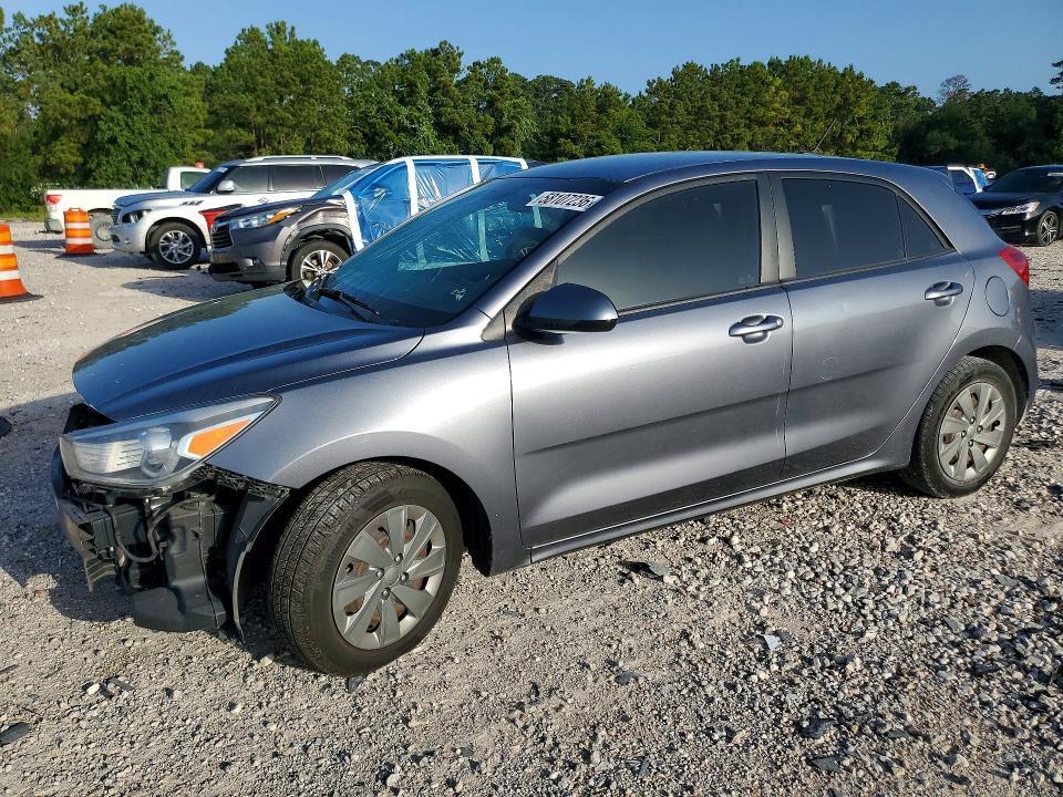3KPA25AD0LE334442 2020 KIA RIO 5-DOOR photo no. 1