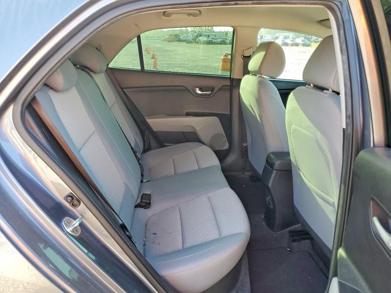 3KPA25AD0LE334442 2020 KIA RIO 5-DOOR photo no. 10