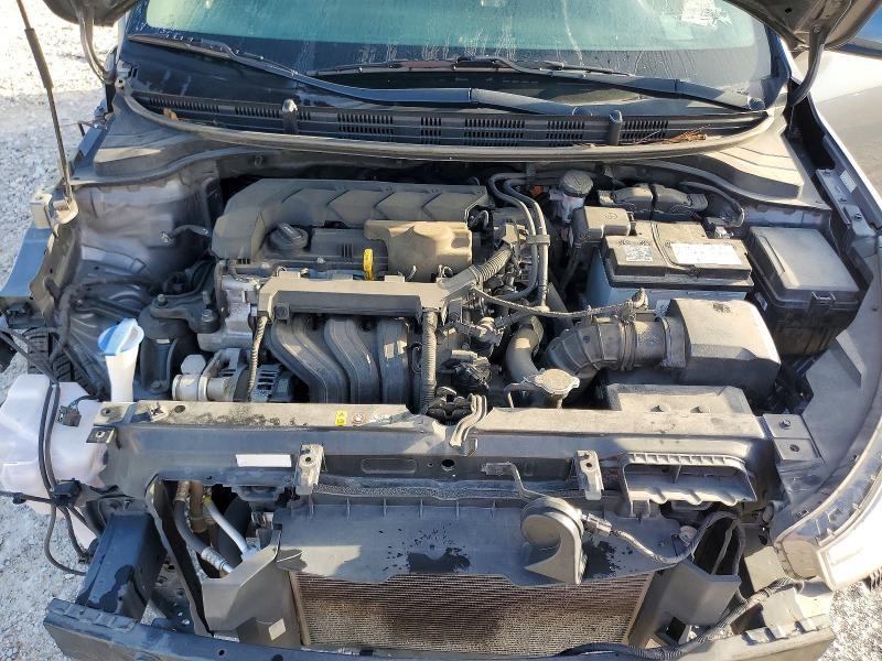 3KPA25AD0LE334442 2020 KIA RIO 5-DOOR photo no. 11