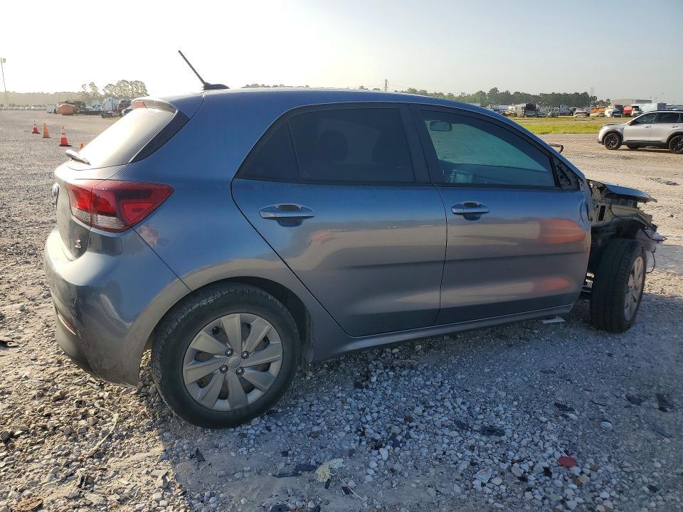 3KPA25AD0LE334442 2020 KIA RIO 5-DOOR photo no. 3