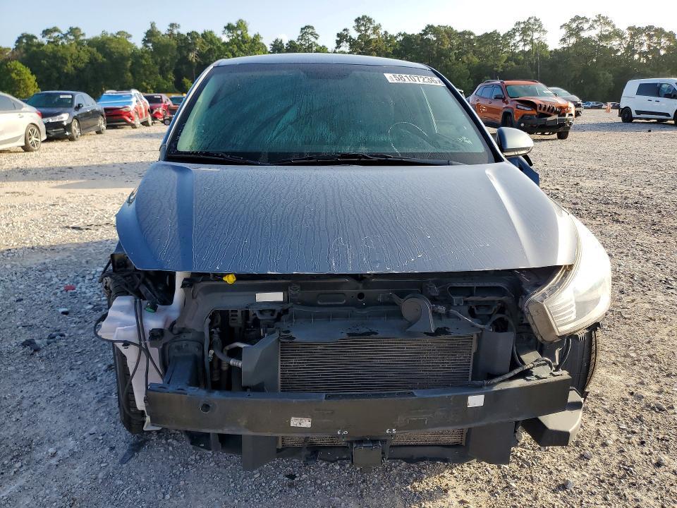 3KPA25AD0LE334442 2020 KIA RIO 5-DOOR photo no. 5