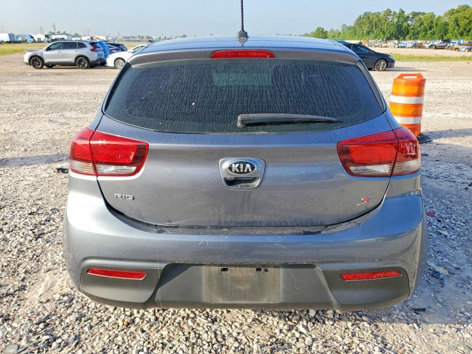 3KPA25AD0LE334442 2020 KIA RIO 5-DOOR photo no. 6