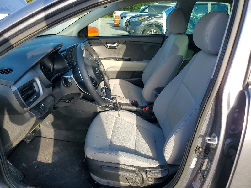 3KPA25AD0LE334442 2020 KIA RIO 5-DOOR photo no. 7