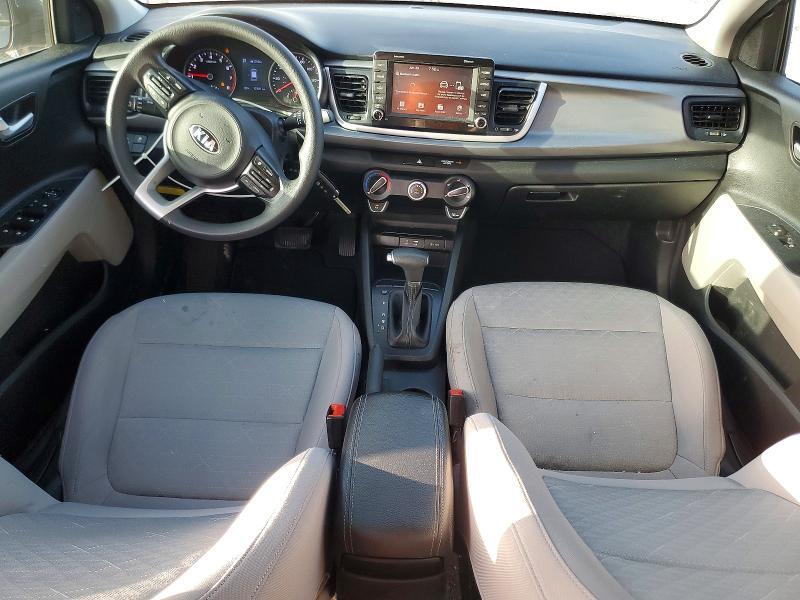 3KPA25AD0LE334442 2020 KIA RIO 5-DOOR photo no. 8