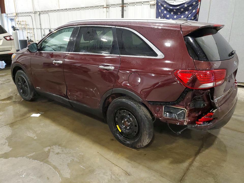 2020 KIA SORENTO LX — Фото 2 из 13