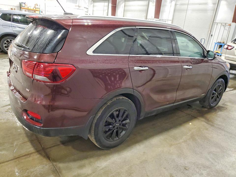 2020 KIA SORENTO LX — Фото 3 из 13