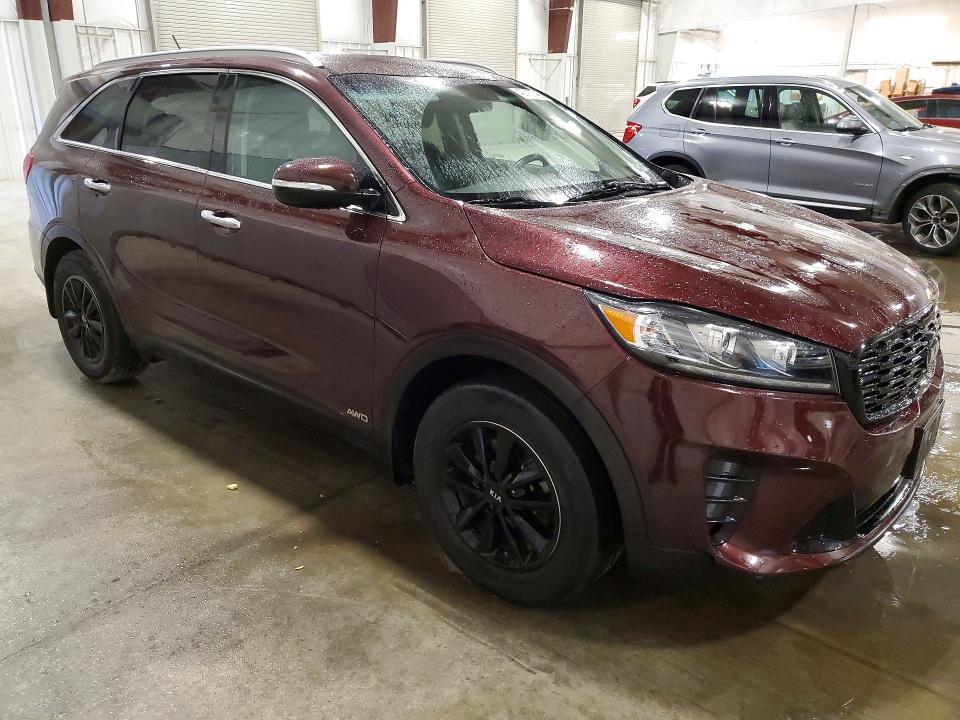 2020 KIA SORENTO LX — Фото 4 из 13