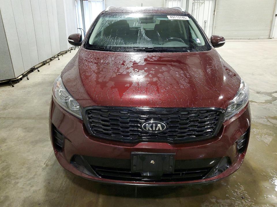 2020 KIA SORENTO LX — Фото 5 из 13