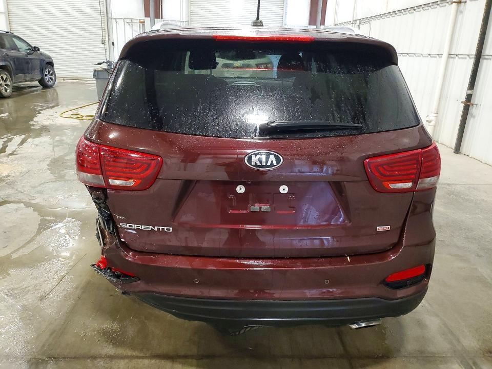 2020 KIA SORENTO LX — Фото 6 из 13