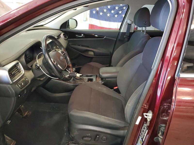 2020 KIA SORENTO LX — Фото 7 из 13