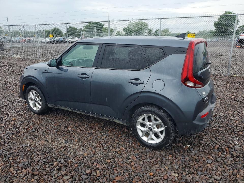 2020 KIA SOUL S — Фото 2 из 12