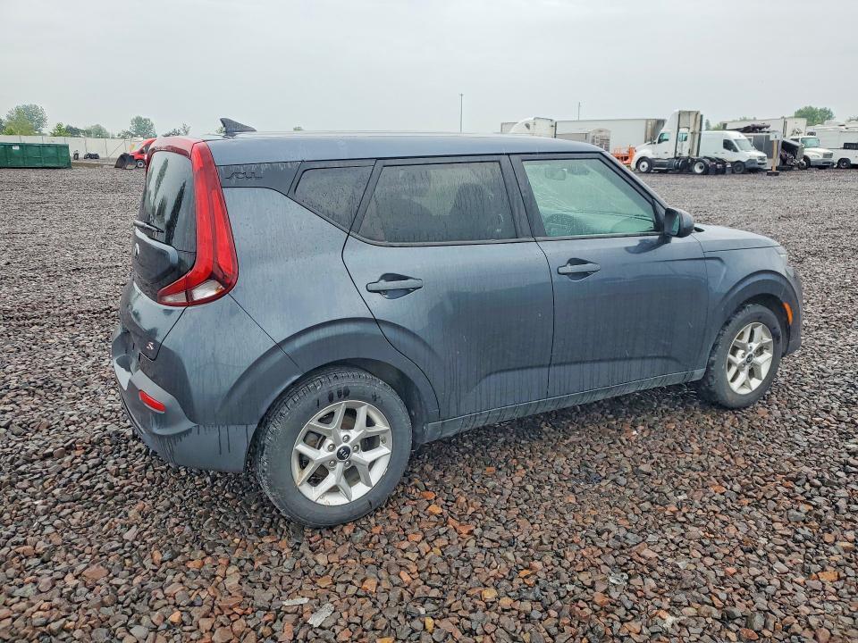 2020 KIA SOUL S — Фото 3 из 12