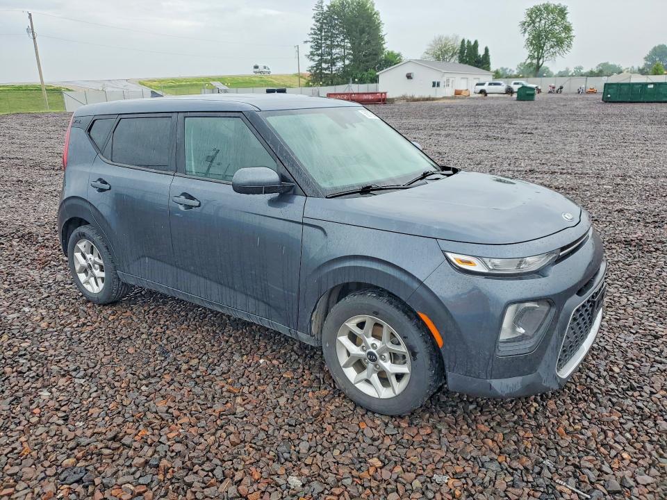 2020 KIA SOUL S — Фото 4 из 12