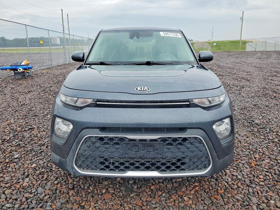 2020 KIA SOUL S — Фото 5 из 12