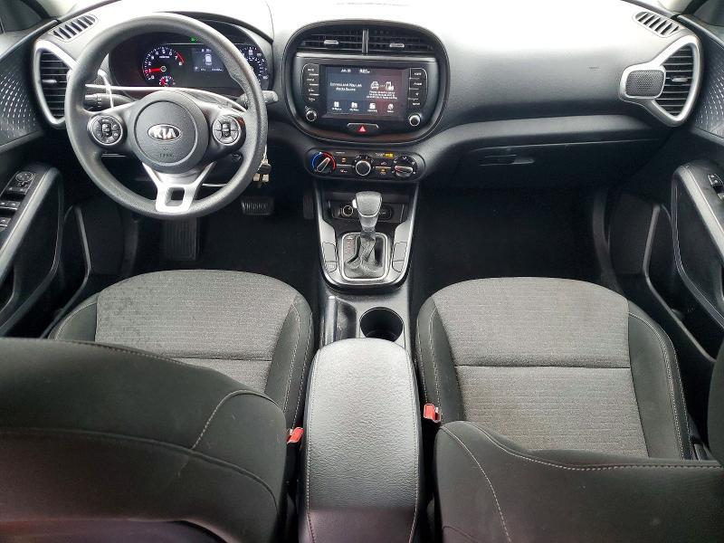 2020 KIA SOUL S — Фото 8 из 12