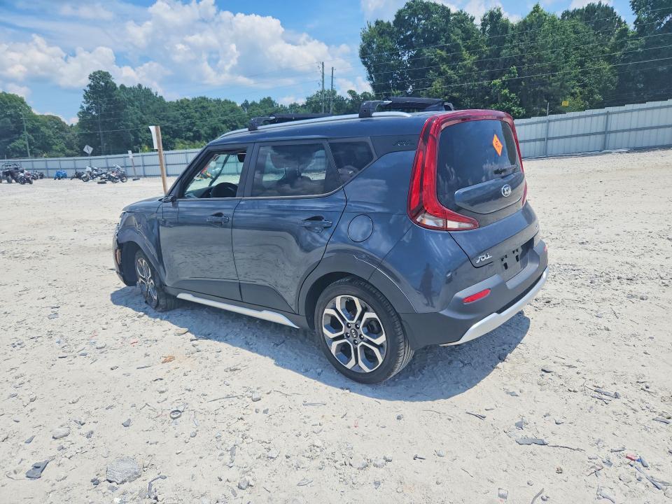 2020 KIA SOUL X-LINE — Фото 2 из 13