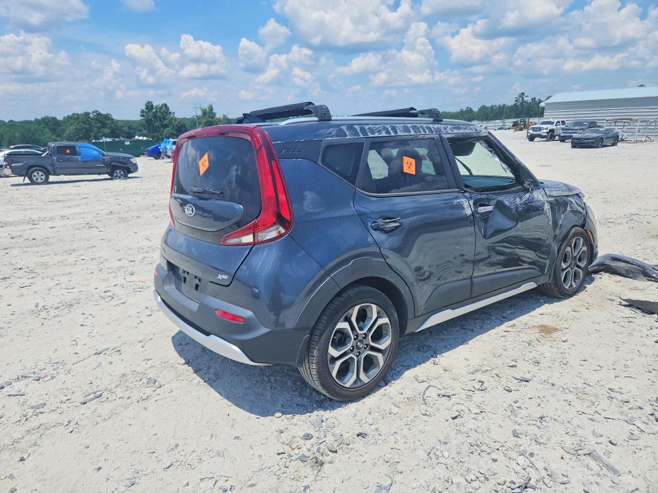 2020 KIA SOUL X-LINE — Фото 3 из 13