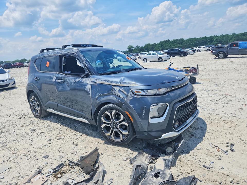2020 KIA SOUL X-LINE — Фото 4 из 13