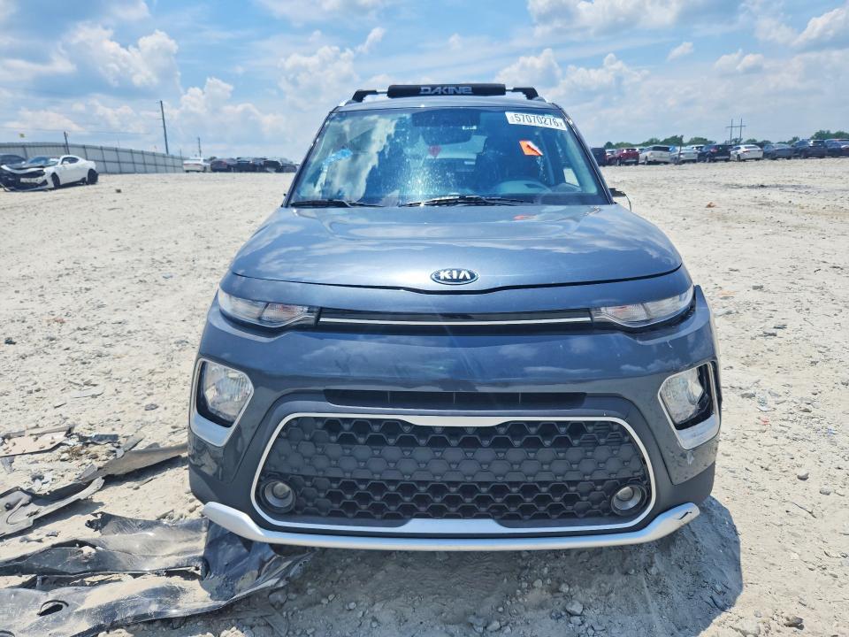 2020 KIA SOUL X-LINE — Фото 5 из 13